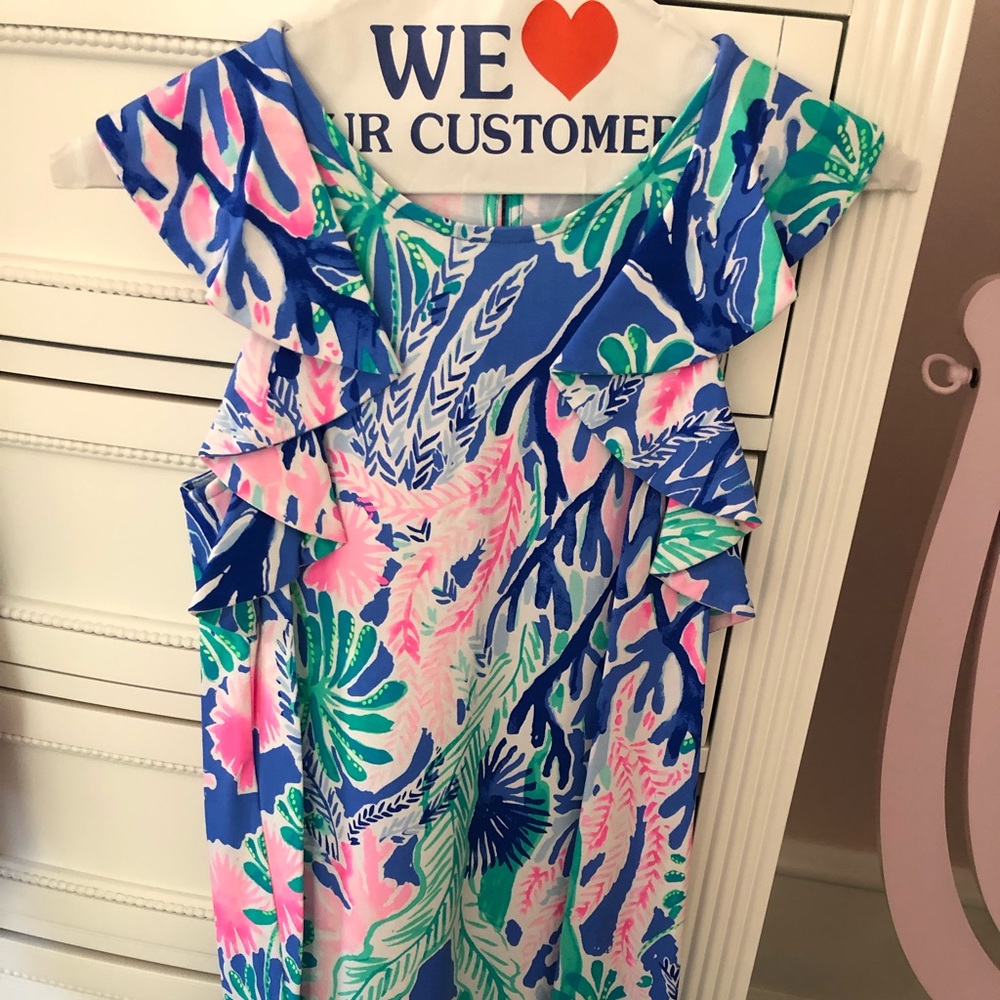 Lilly Pulitzer Esmerelda Dress Size XXS